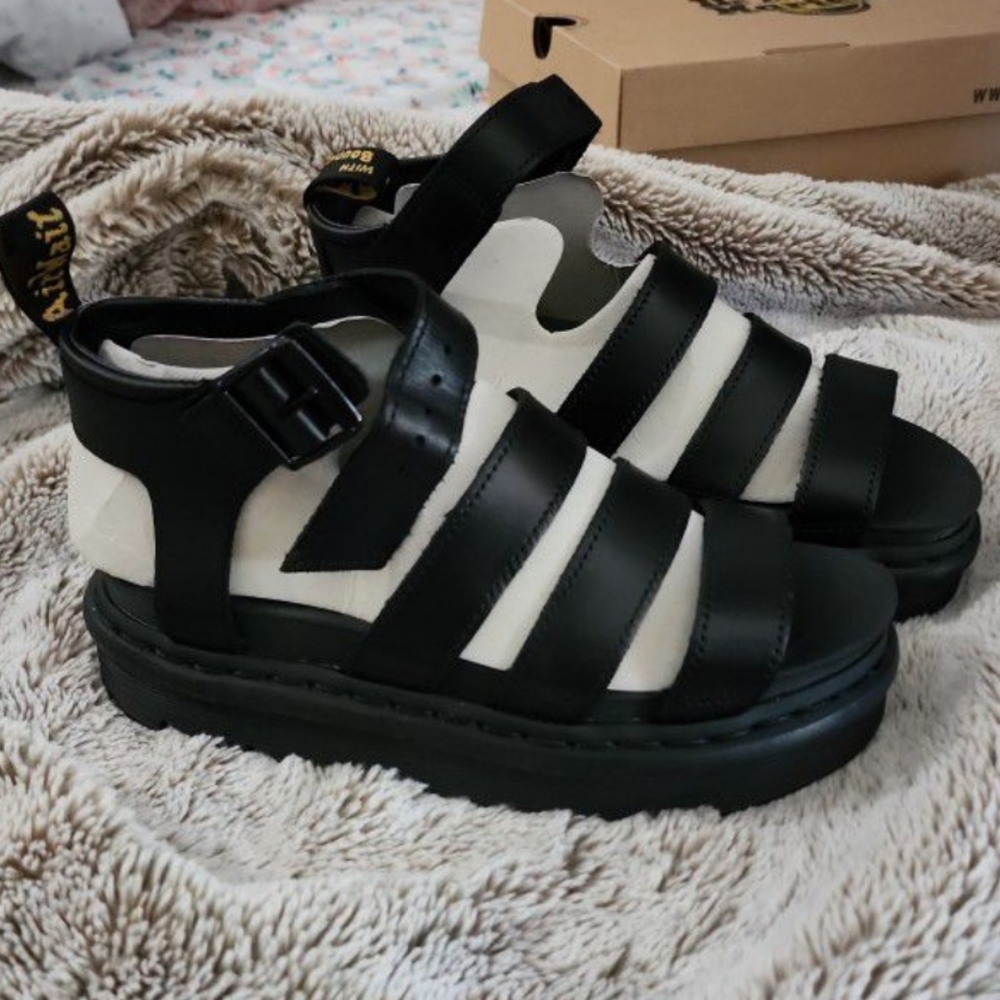 Dr. Martens Blaire sandals